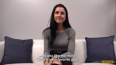 Брюнетки, Кастинг, От первого лица,