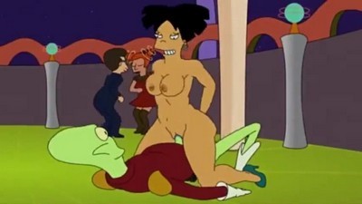 Мультики, Футурама,