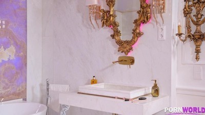 Брюнетки, Анальный, Втроем, Двойное проникновение, МЖМ,